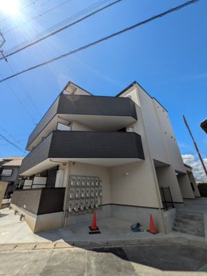 【外観】 | ALEGRIA大津