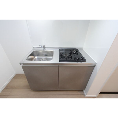 【キッチン】 | ALEGRIA大津