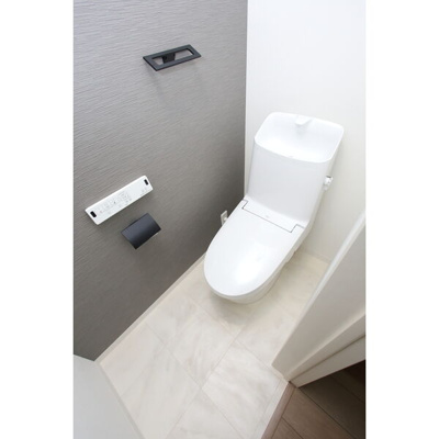 【トイレ】 | ALEGRIA大津