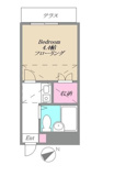 新宿区上落合３丁目のアパートの画像