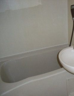 【浴室】 | ラ・ロシェル