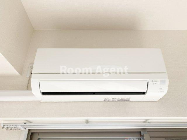 プレサンス上前津オレシアの設備