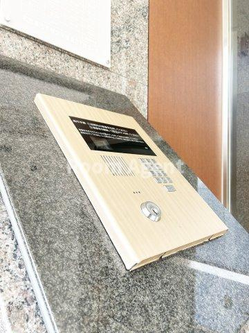 プレサンス上前津オレシアのエントランス