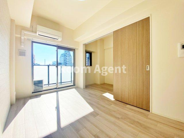 プレサンス上前津オレシアの内装