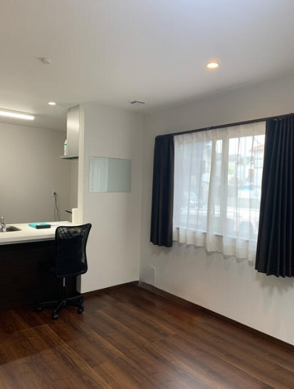 【居間・リビング】