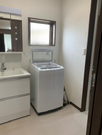 【独立洗面台】