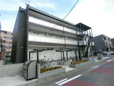 【外観】 | リブリ・四谷上町富士見通り