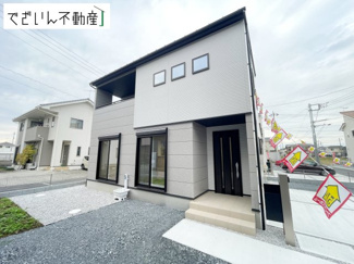 【外観】 | ≪3号棟≫
現地(2025年10月撮影)