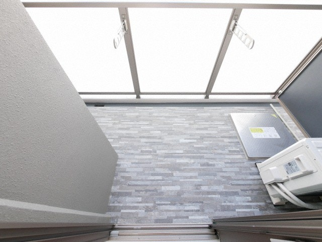 グランパシフィックＰＩＮＥ　Ｌｕｘｅのバルコニー