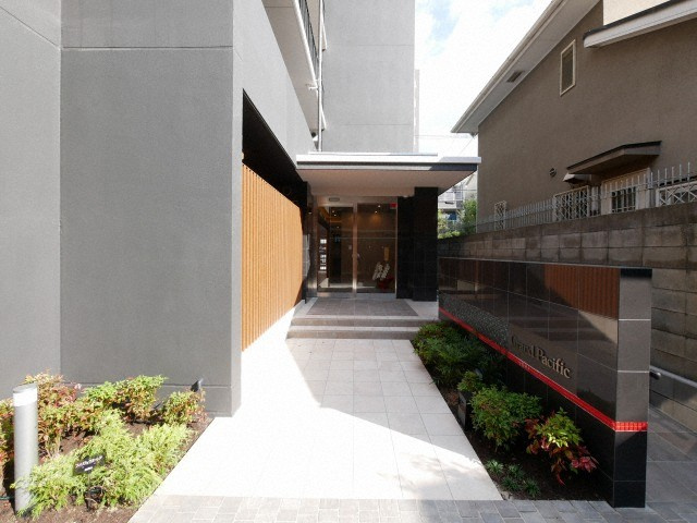 グランパシフィックＰＩＮＥ　Ｌｕｘｅのエントランス