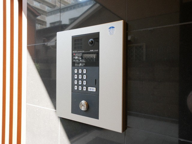 グランパシフィックＰＩＮＥ　Ｌｕｘｅのセキュリティ