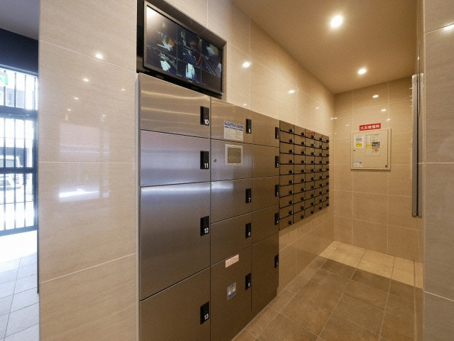 グランパシフィックＰＩＮＥ　Ｌｕｘｅのその他共用部分