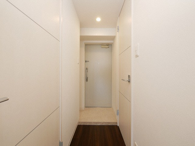 グランパシフィックＰＩＮＥ　Ｌｕｘｅの玄関