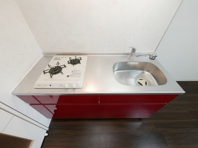 グランパシフィックＰＩＮＥ　Ｌｕｘｅのキッチン