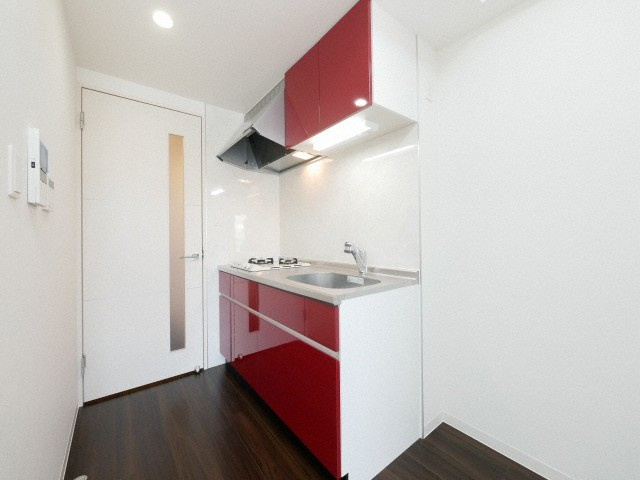 グランパシフィックＰＩＮＥ　Ｌｕｘｅのキッチン