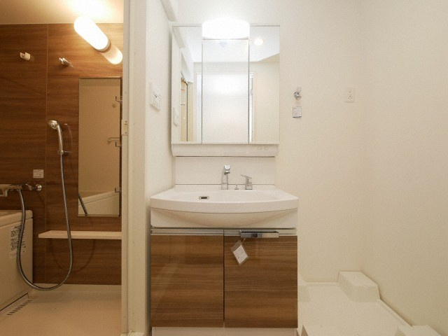 グランパシフィックＰＩＮＥ　Ｌｕｘｅの洗面所