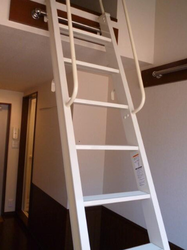 新宿区上落合３丁目のアパートの設備