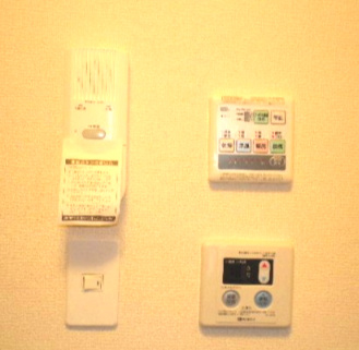 新宿区上落合３丁目のアパートのセキュリティ|同仕様