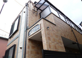 新宿区上落合３丁目のアパートのその他