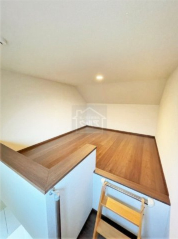 新宿区上落合３丁目のアパートの収納|同仕様