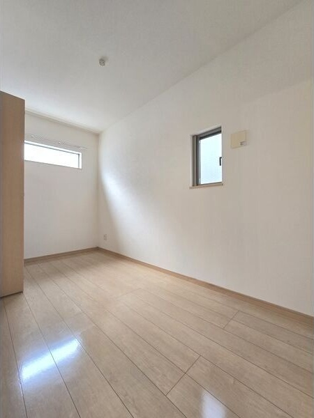 shiva apartmentの洋室