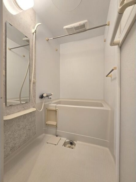 shiva apartmentの浴室