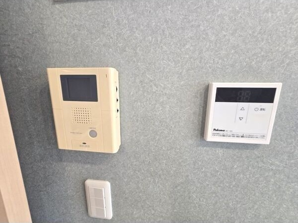 shiva apartmentの設備