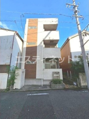 shiva apartmentの外観