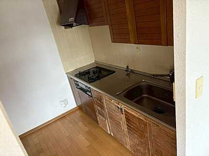 サーパスタウン大町Ⅰ番館のキッチン