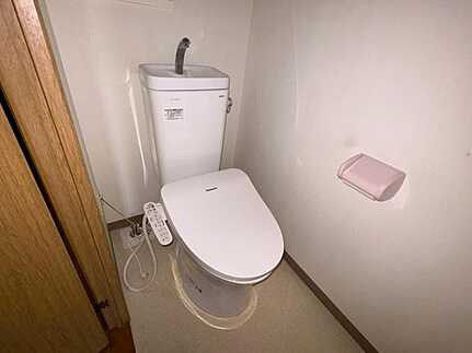 サーパスタウン大町Ⅰ番館のトイレ