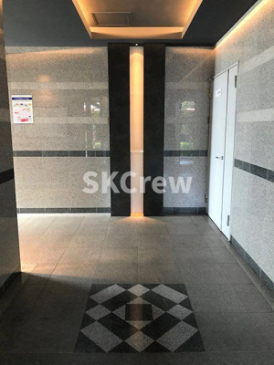 【ロビー】 | レジディア新中野