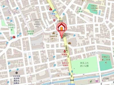 【その他】 | レジディア新中野