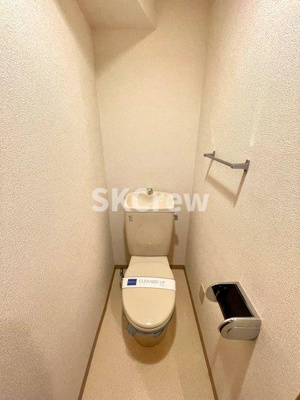 【トイレ】 | レジディア新中野