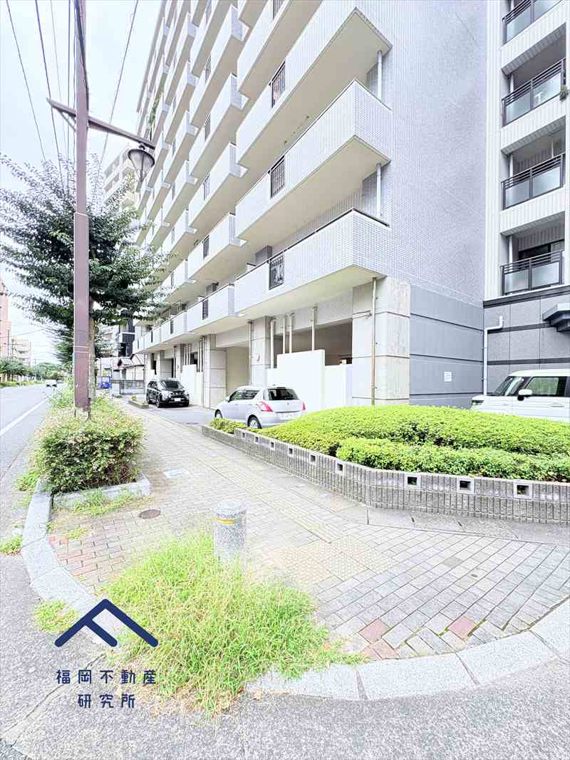 シティパル白木原のその他