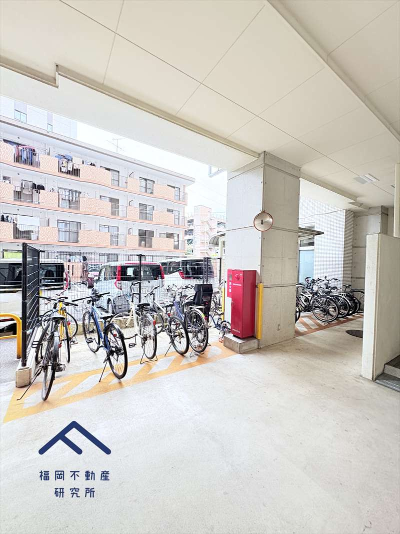 シティパル白木原のその他