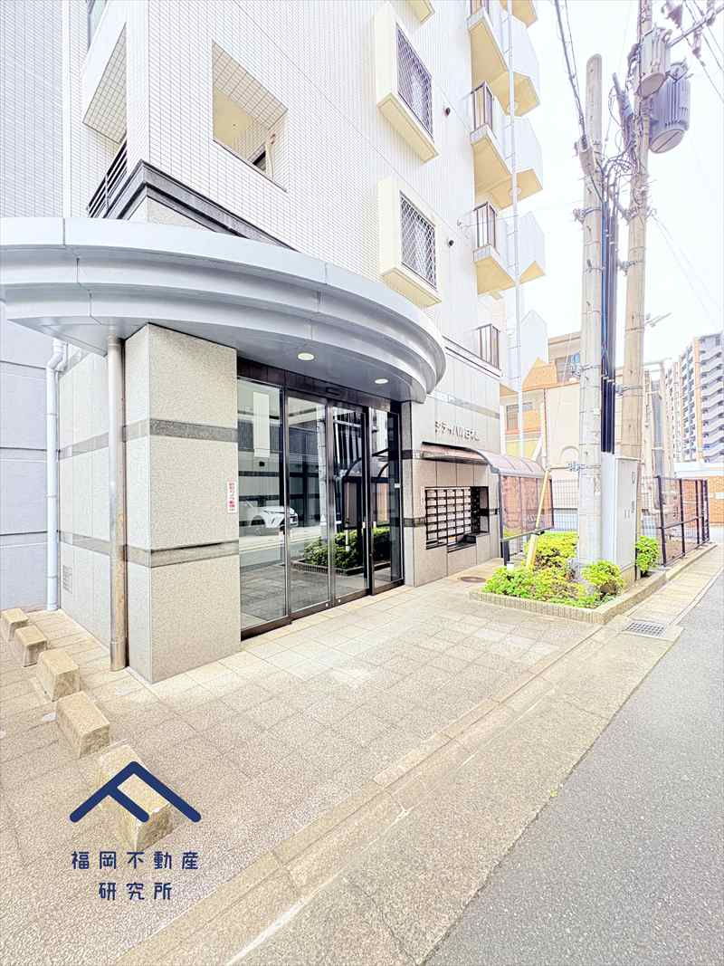 シティパル白木原のその他