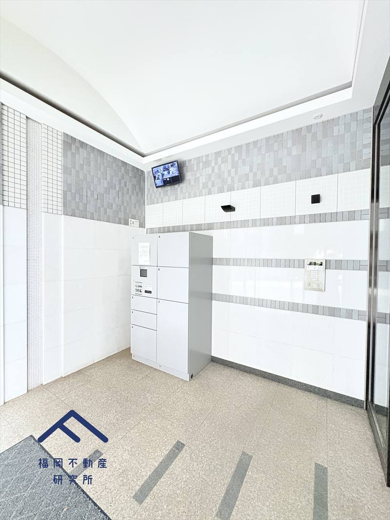 シティパル白木原のその他