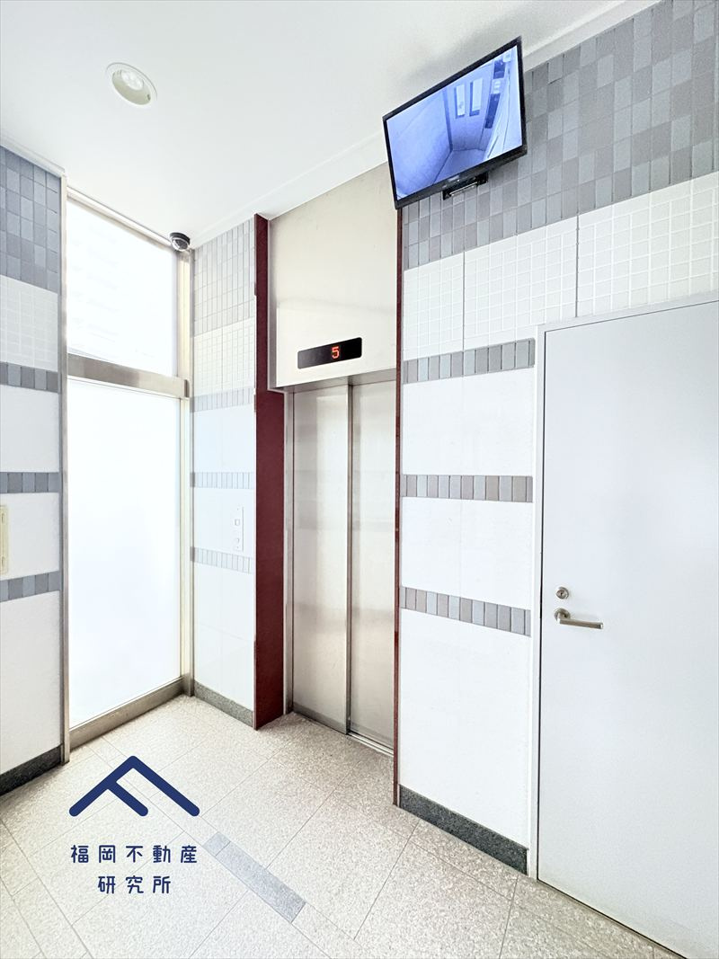 シティパル白木原のその他