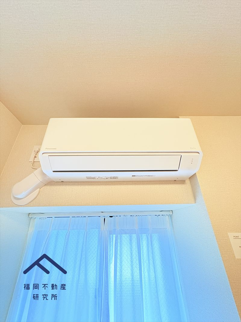 シティパル白木原のその他