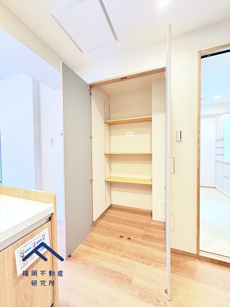 シティパル白木原のその他