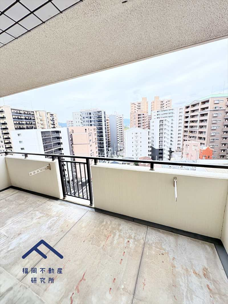 シティパル白木原のその他共用部分