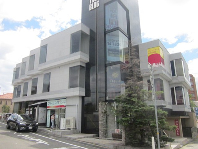 【外観】 | 芦屋サウザンドビル | 外はこのようになっています