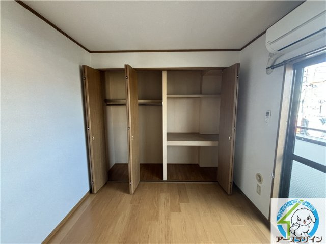 バージンブリッジの収納|※類似写真