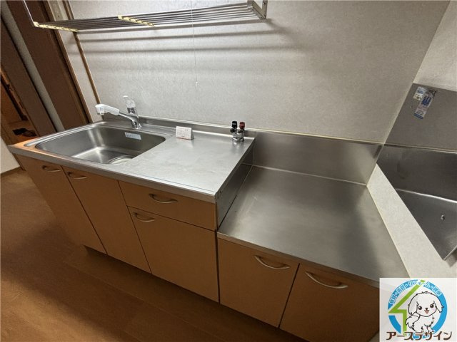 バージンブリッジのキッチン|※類似写真