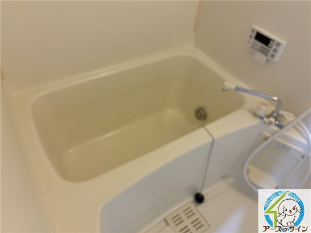 バージンブリッジの浴室|※類似写真