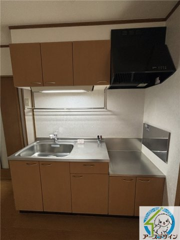 バージンブリッジのキッチン|※類似写真