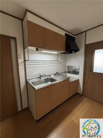 バージンブリッジのキッチン|※類似写真