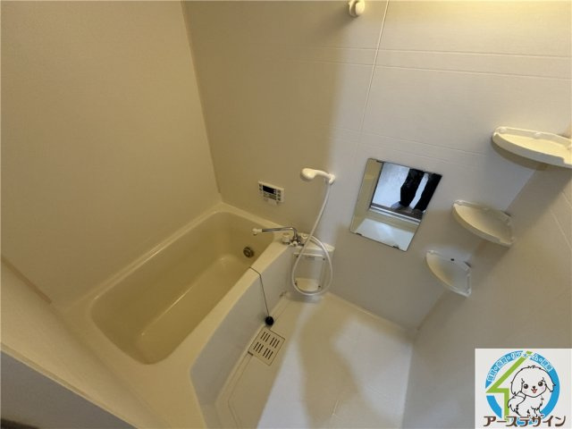 バージンブリッジの浴室|※類似写真