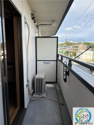 バージンブリッジのバルコニー|※類似写真