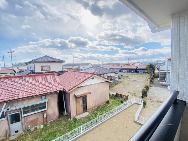 新築　前橋市幸塚町第３　Livele Garden.S　１号棟の展望|前橋市幸塚町第３　Livele Garden.S　１号棟
